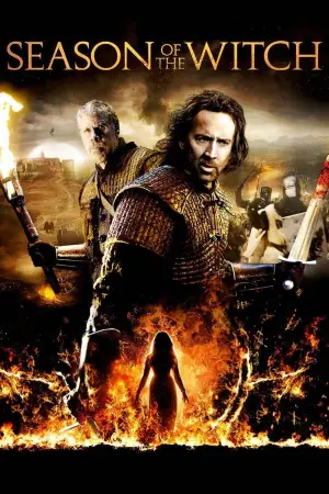 Poster to the movie "Season of the Witch" #695549