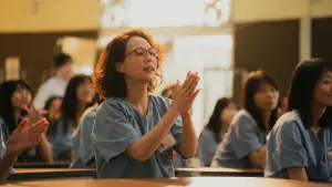 Backdrop to the movie "Sunshine Women