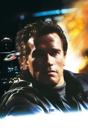 Poster to the movie "The 6th Day" #726183