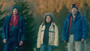 Backdrop to the movie "The Incredible Snow Woman" #784405