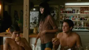 Backdrop to the movie "The Twilight Saga: New Moon" #519839