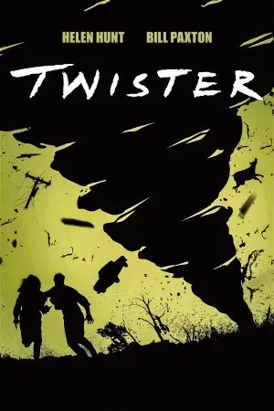 Poster to the movie "Twister" #620233