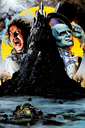 Poster to the movie "Young Frankenstein" #682313