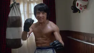 Backdrop to the movie "Wheels on Meals" #253804