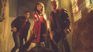 Backdrop to the movie "Pixie" #424271