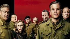 Backdrop to the movie "The Monuments Men" #871072