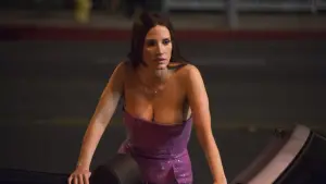 Backdrop to the movie "Molly