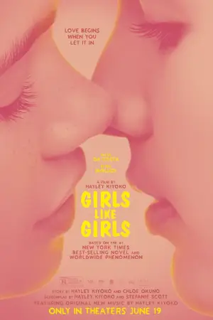 Poster to the movie "Girls Like Girls" #909926