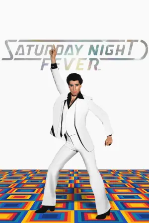 Poster to the movie "Saturday Night Fever" #70219