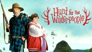 Backdrop to the movie "Hunt for the Wilderpeople" #892375