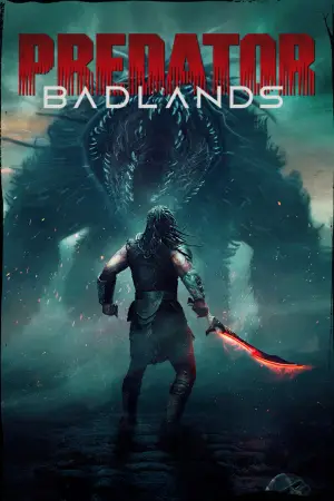 Poster to the movie "Predator: Badlands" #827391