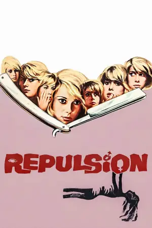 Poster to the movie "Repulsion" #703241