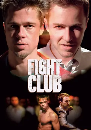 Poster to the movie "Fight Club" #797140
