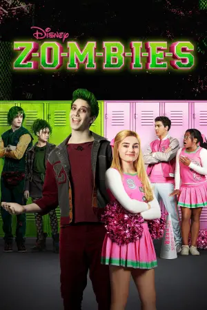 Poster to the movie "Z-O-M-B-I-E-S" #86951