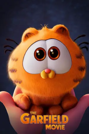 Poster to the movie "The Garfield Movie" #570929