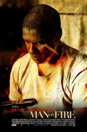 Poster to the movie "Man on Fire" #801627