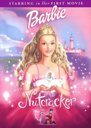 Poster to the movie "Barbie in the Nutcracker" #722116