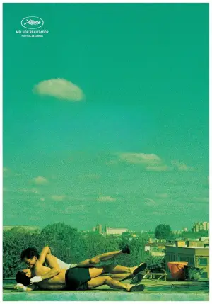 Poster to the movie "Happy Together" #867464