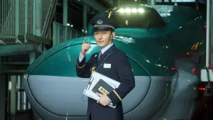 Backdrop to the movie "Bullet Train Explosion" #598186