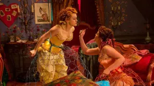 Backdrop to the movie "Cinderella" #748585