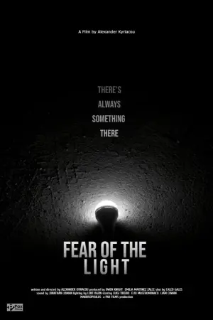 Poster to the movie "Fear of the Light" #415628