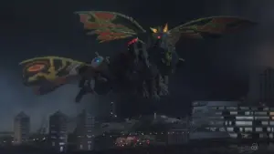 Backdrop to the movie "Godzilla vs. Mothra" #386947