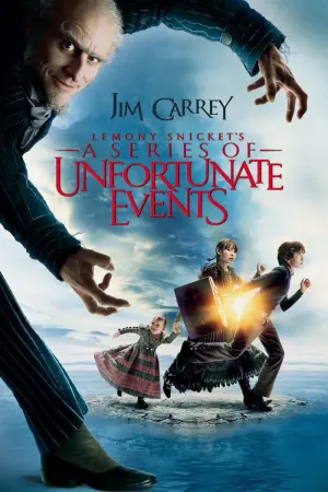Poster to the movie "Lemony Snicket