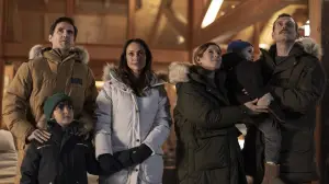 Backdrop to the movie "Lapönia" #770619