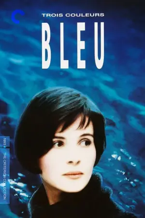 Poster to the movie "Three Colors: Blue" #729342