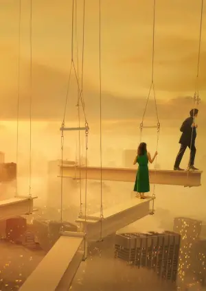 Poster to the movie "Megalopolis" #596107