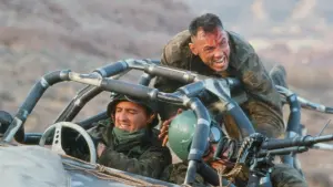 Backdrop to the movie "Mercenary" #498852