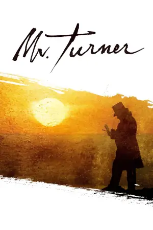 Poster to the movie "Mr. Turner" #765112