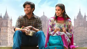 Backdrop to the movie "Lucky Baskhar" #666771