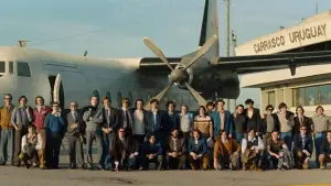 Backdrop to the movie "Society of the Snow" #686962