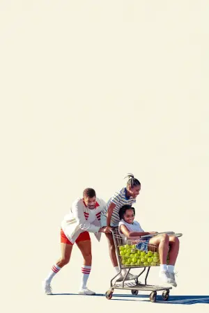 Poster to the movie "King Richard" #201635