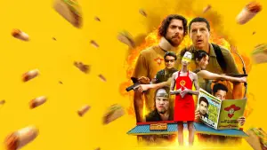 Backdrop to the movie "Operation Taco Gary