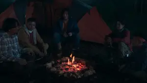 Backdrop to the movie "Sekawan Limo" #490598