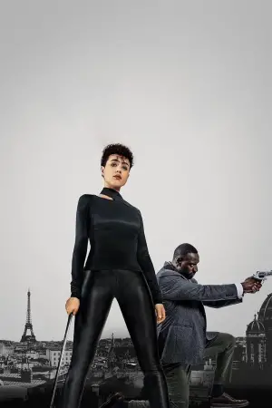 Poster to the movie "The Killer" #608303