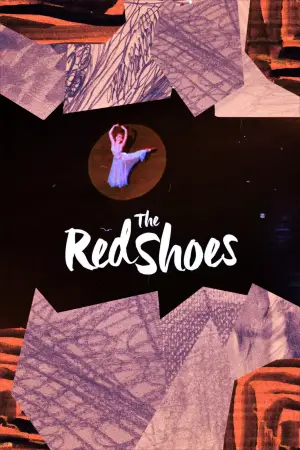 Poster to the movie "The Red Shoes" #751632