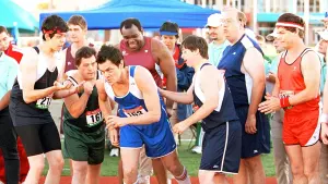 Backdrop to the movie "The Ringer" #395531