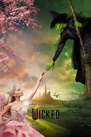 Poster to the movie "Wicked" #530394