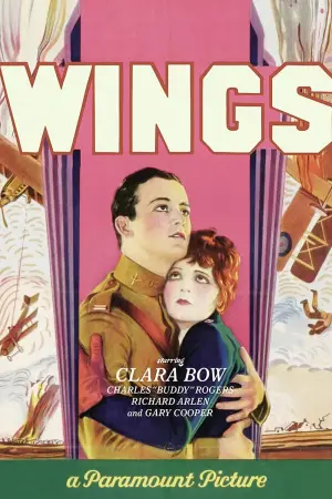 Poster to the movie "Wings" #679995