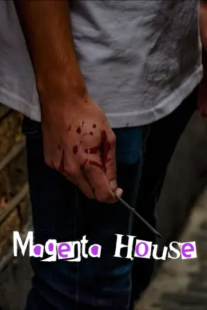 Poster to the movie "Magenta House" #553970