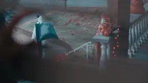 Backdrop to the movie "Terrifier 2" #803805