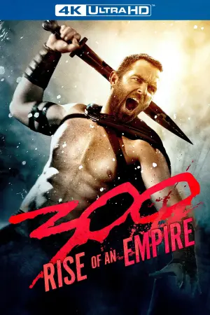 Poster to the movie "300: Rise of an Empire" #20907