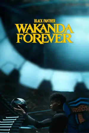 Poster to the movie "Black Panther: Wakanda Forever" #4417