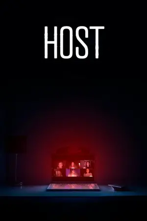 Poster to the movie "Host" #71208