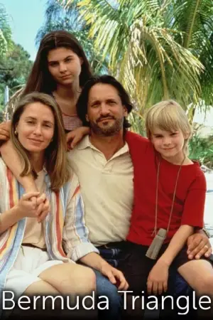 Movie poster "Bermuda Triangle"