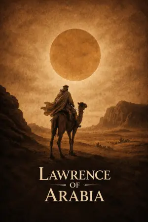 Poster to the movie "Lawrence of Arabia" #803340