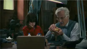 Backdrop to the movie "Cronos" #533232